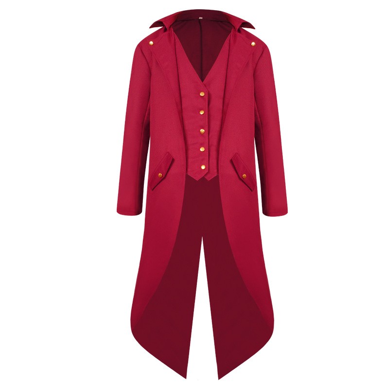 Men's retro tuxedo3
